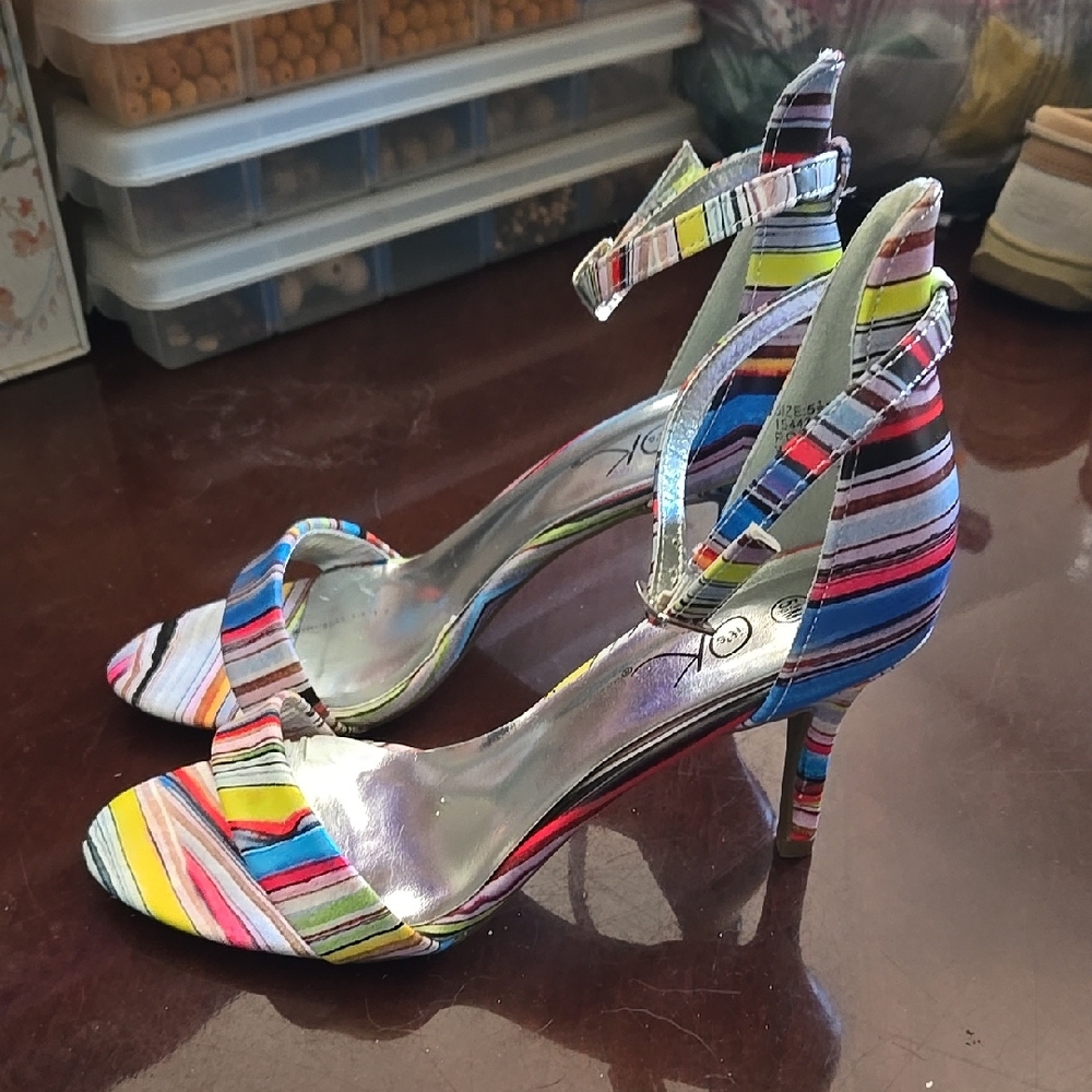 It's OK Anoush Heels